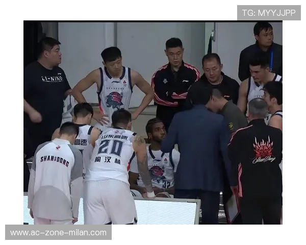 山东高速三分火力十足，新赛季展现强劲外线战术